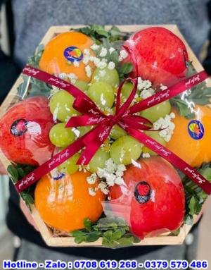 Giỏ Trái Cây Nhập Khẩu 03